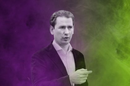 Sebastian Kurz - Martin Juen - Sepa Media - FoB