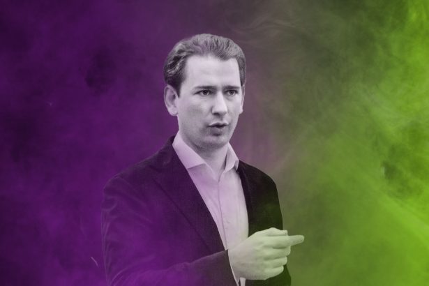 Sebastian Kurz - Martin Juen - Sepa Media - FoB