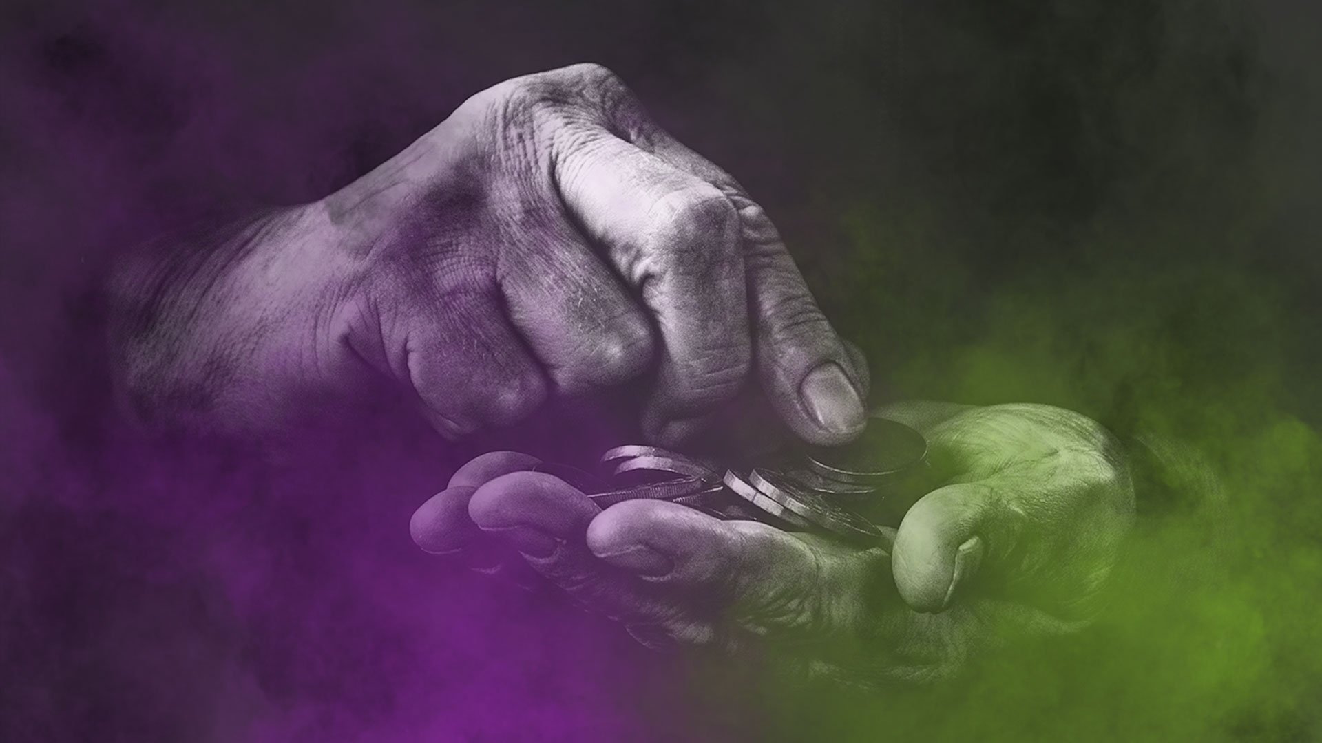 Armut - Frantisek Krejci - Pixabay