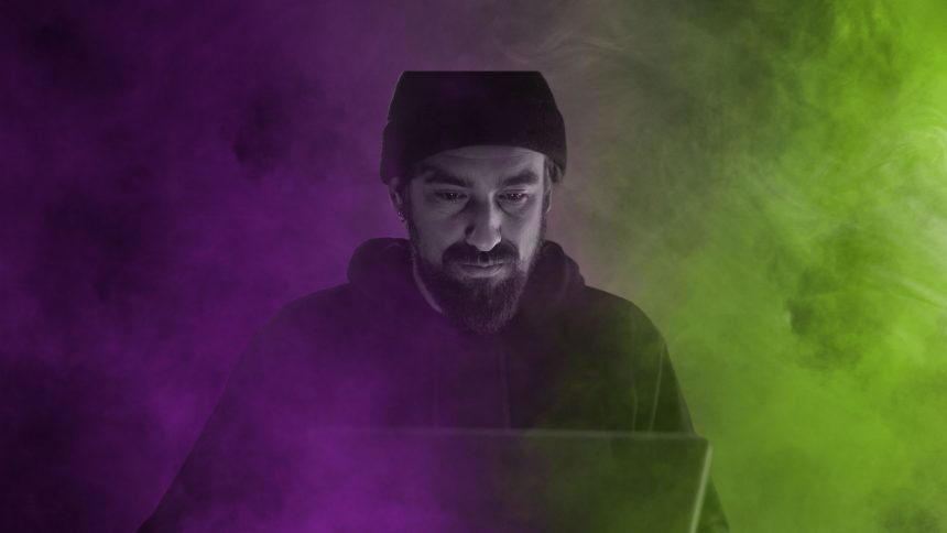 Datenleak und Hacker - Daniel - Adobe Stock - FoB AI