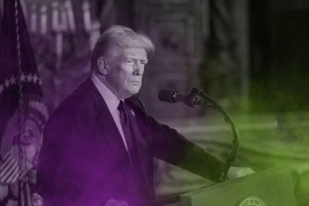 Donald Trump - White House - FoB