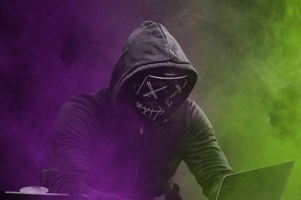 Hacker - Adobe Stock - FoB AI