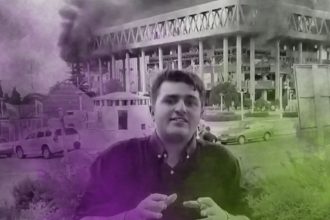 Iranisches Staatsfernsehen IRIB - Screenshot X