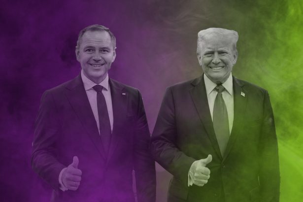 Karol Nawrocki und Donald Trump - Oval Office - Wikimedia Commons Public Domain