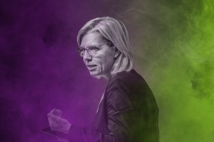 Leonore Gewessler - SEPA Media - Martin Juen - FoB AI