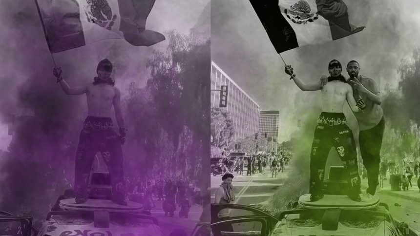 Los Angeles - Aldo Buttazzoni - X - Los Angeles - FoB