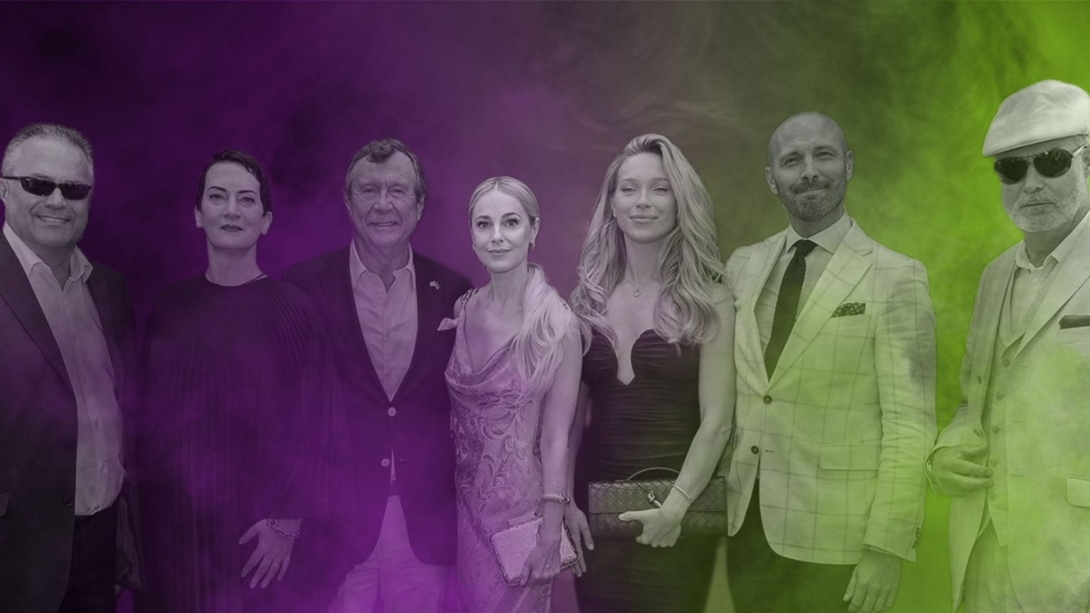 Spy Capital 2 Premiere - Westside Studios
