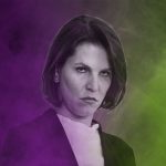 Caroline Edtstadtler - herablasender Blicker- Sepa Media - Jürgen Juen