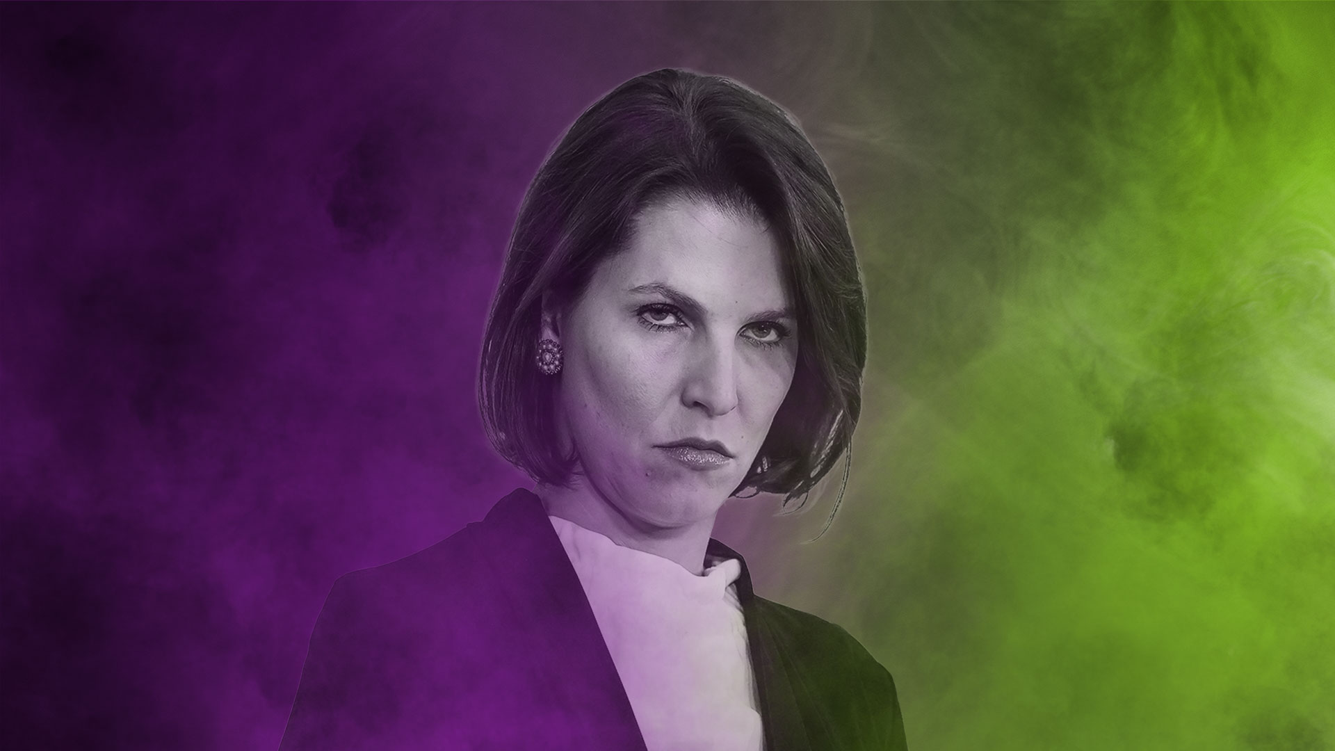 Caroline Edtstadtler - herablasender Blicker- Sepa Media - Jürgen Juen