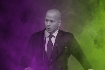Maximilian Köllner - SPÖ Screenshot -YouTube - Parlament