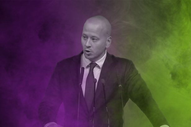 Maximilian Köllner - SPÖ Screenshot -YouTube - Parlament