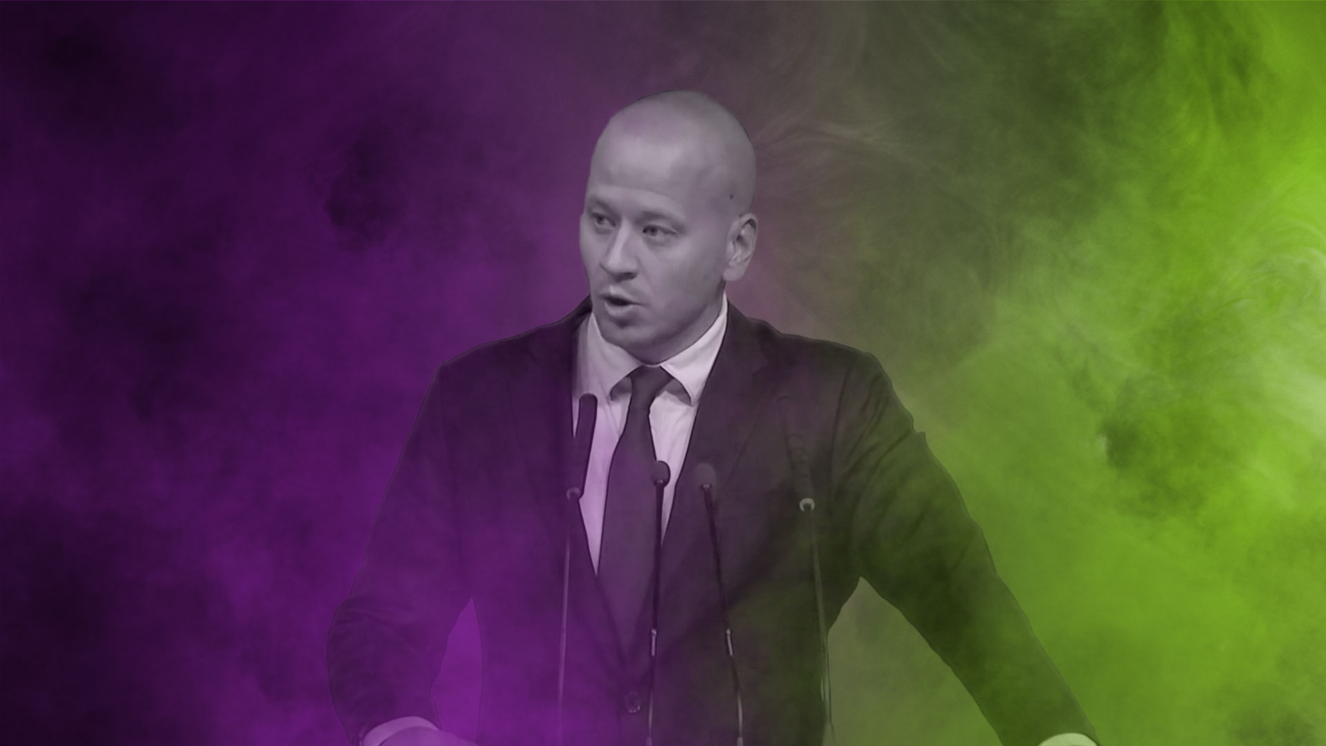 Maximilian Köllner - SPÖ Screenshot -YouTube - Parlament