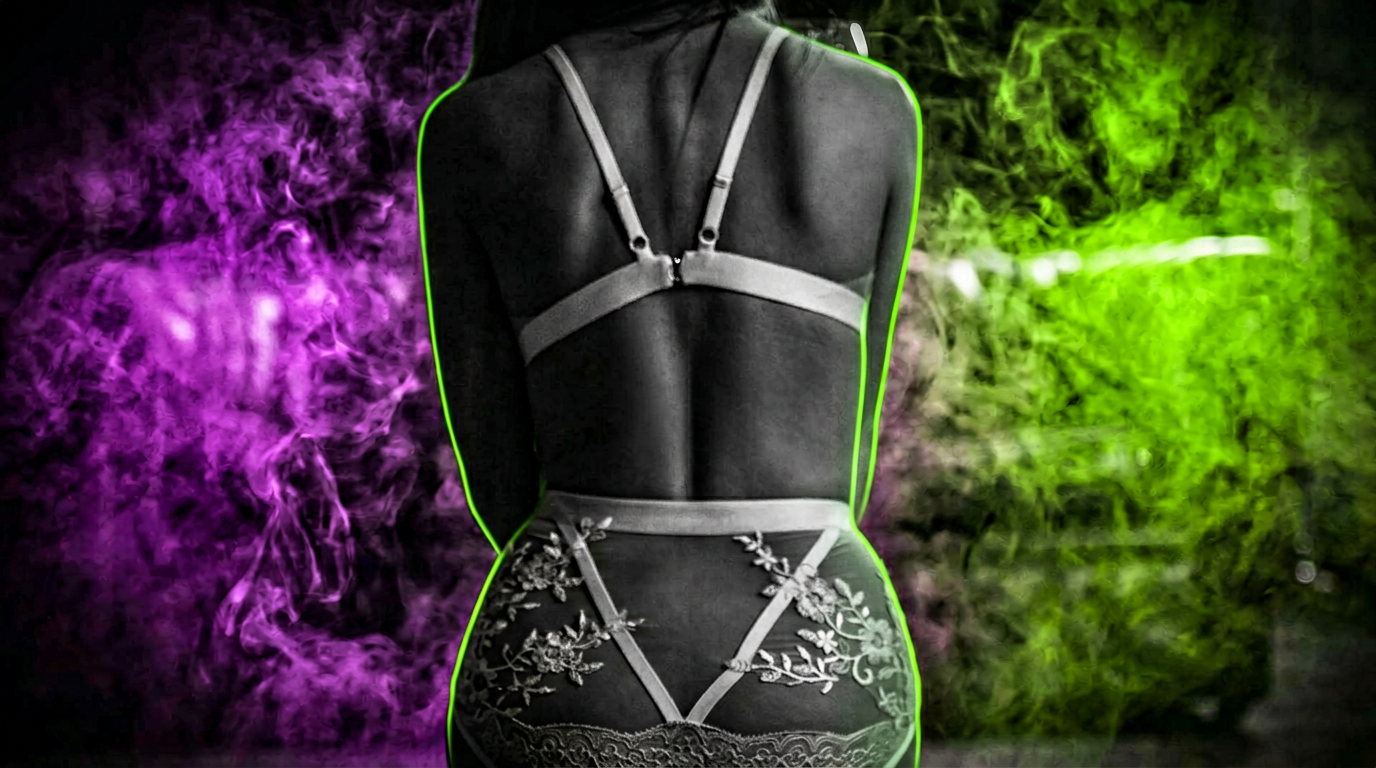 Sujetbild Sadomaso - Svyatoslav Lypynskyy - Adobe Stock - Runway FoB AI