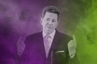 Harald Mahrer - Sepa Media - Michael Indra - FoB