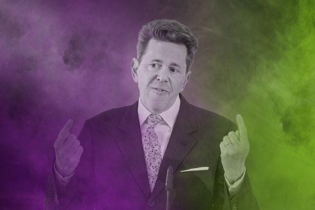 Harald Mahrer - Sepa Media - Michael Indra - FoB