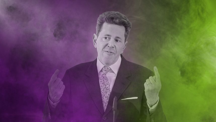 Harald Mahrer - Sepa Media - Michael Indra - FoB