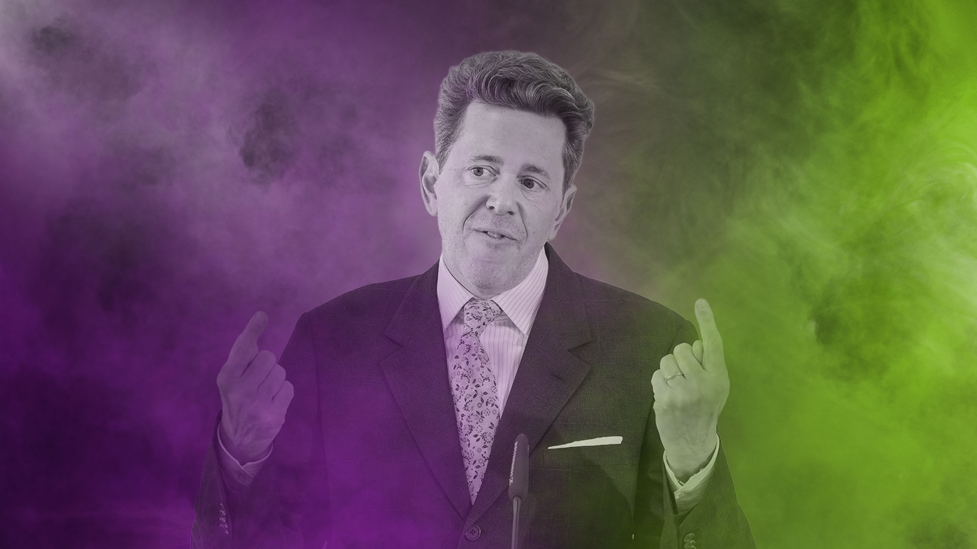 Harald Mahrer - Sepa Media - Michael Indra - FoB