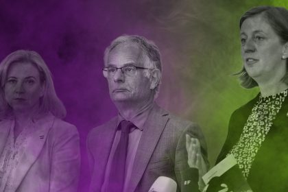 Beate Meinl-Reisinger - Markus Marterbauer - Barbara Eibinger-Miedl - SEPA.Media Michael Indra - FoB STyle