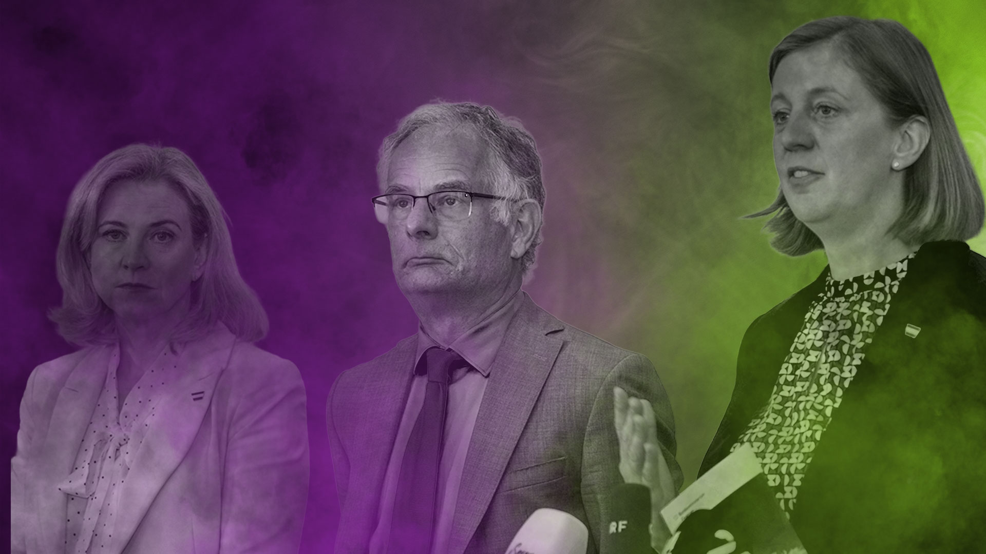 Beate Meinl-Reisinger - Markus Marterbauer - Barbara Eibinger-Miedl - SEPA.Media Michael Indra - FoB STyle