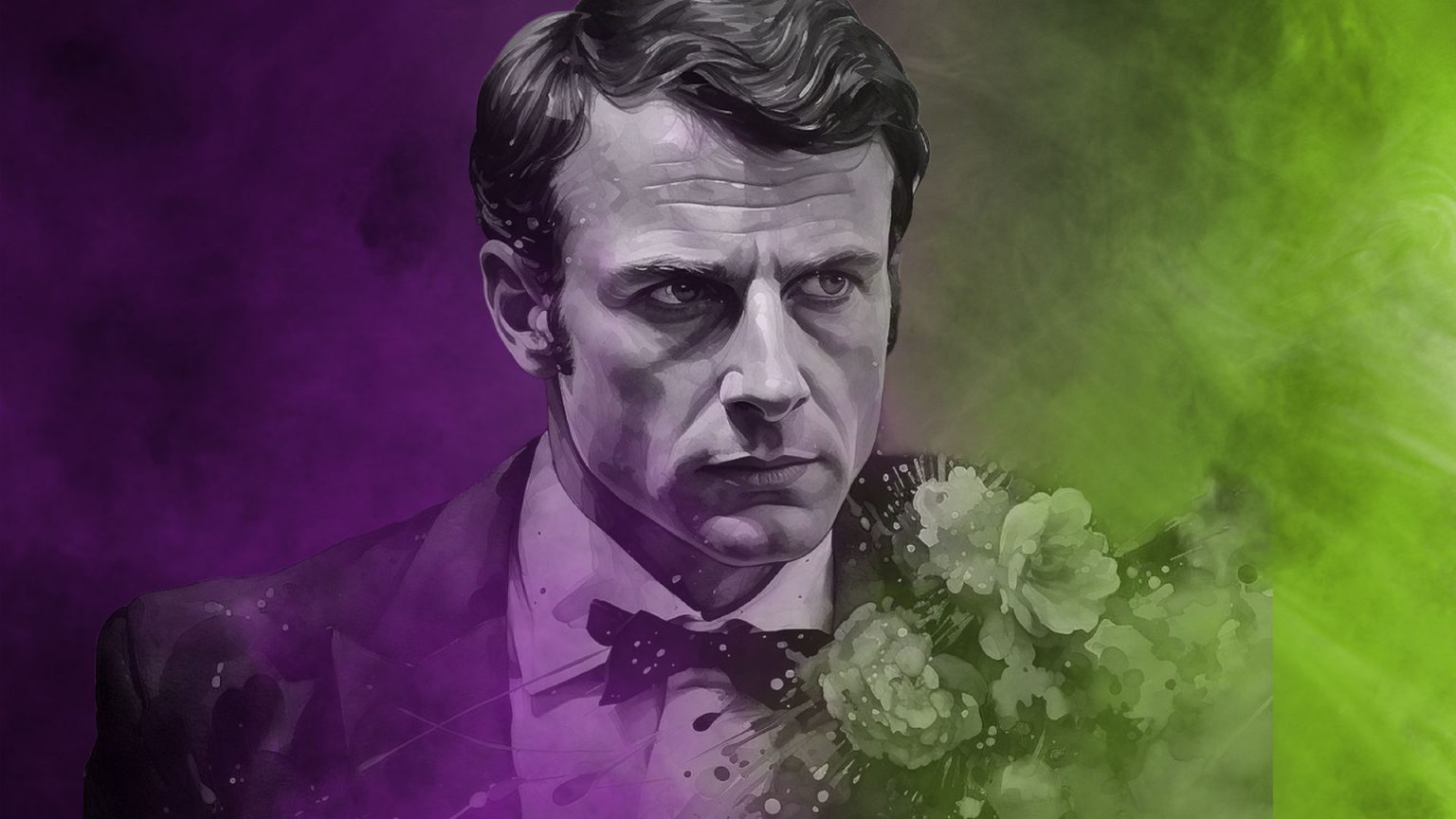 Emmanuel Macron - Foto nvd9612 - Pixabay