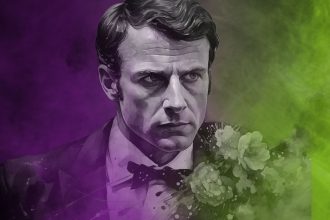 Emmanuel Macron - Foto nvd9612 - Pixabay