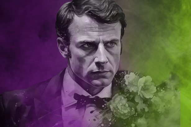 Emmanuel Macron - Foto nvd9612 - Pixabay