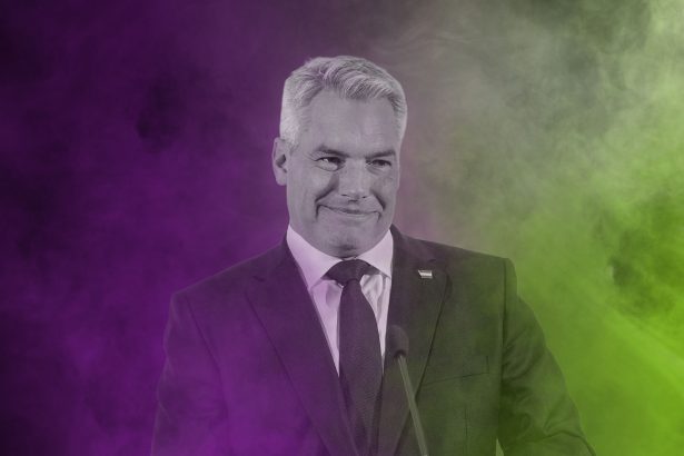 Karl Nehammer - SEPA.Media - Martin Juen - FoB Style