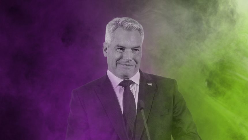 Karl Nehammer - SEPA.Media - Martin Juen - FoB Style