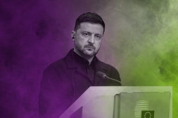 Volodymyr Zelenskyy - President of Ukraine - FoB Style