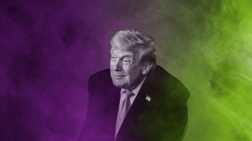 Donald Trump - Weihnachten - White House - FoB Style