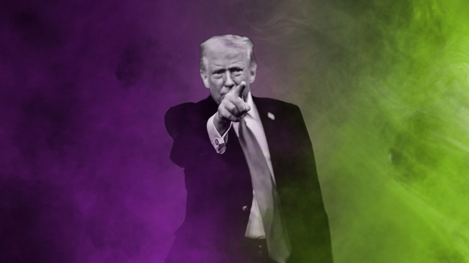 Donald Trump - White-House - FoB Style