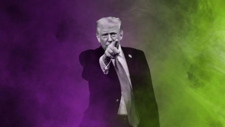 Donald Trump - White-House - FoB Style