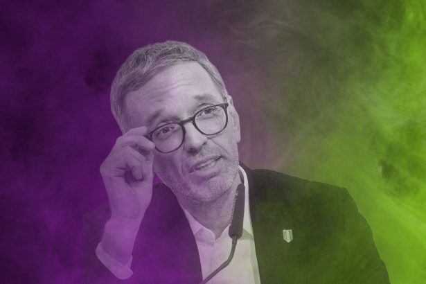 Herbert Kickl - SEPA Media - Martin Juen - FoB STyle