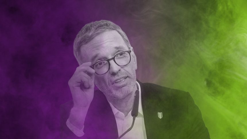 Herbert Kickl - SEPA Media - Martin Juen - FoB STyle