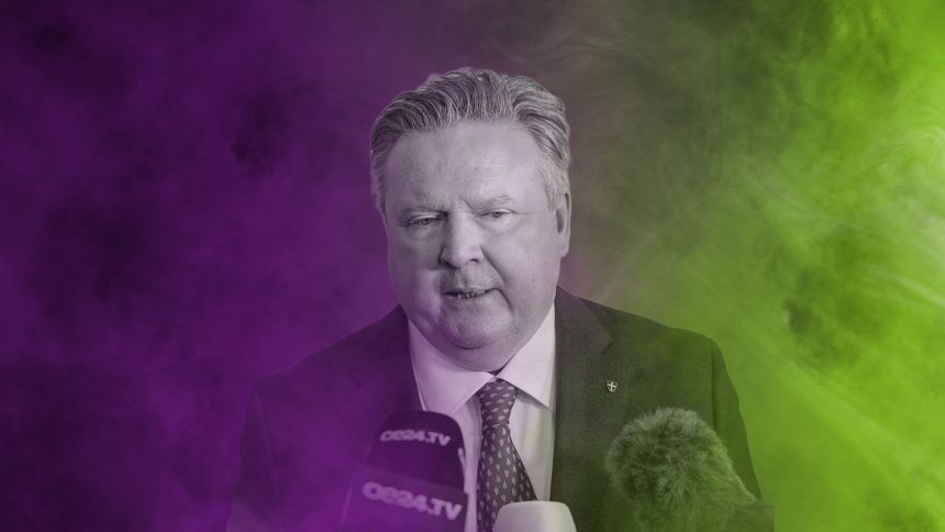 Michael Ludwig - Michael Indra - Sepa Media - FoB Style