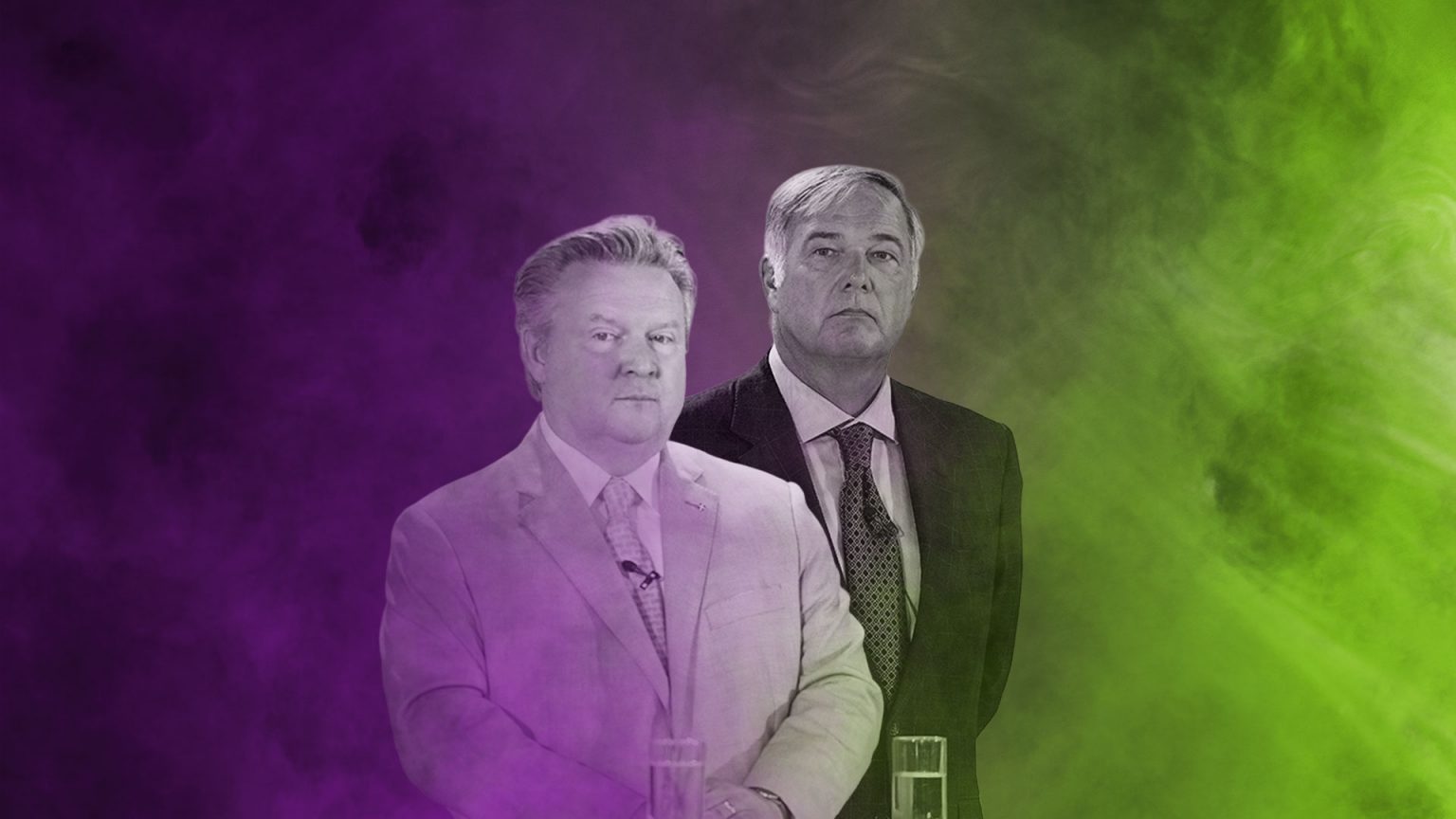 Michael Ludwig und Walter Ruck - SEPA Media - Michael Indra - FoB Style