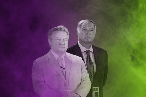 Michael Ludwig und Walter Ruck - SEPA Media - Michael Indra - FoB Style