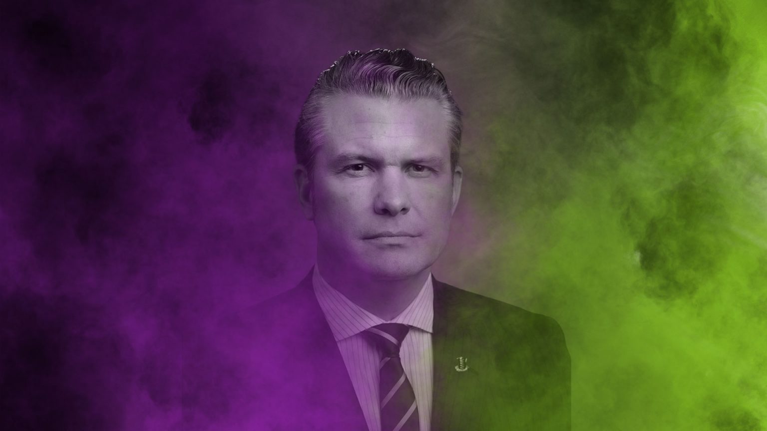 Pete Hegseth - Secretary of War - FoB Style