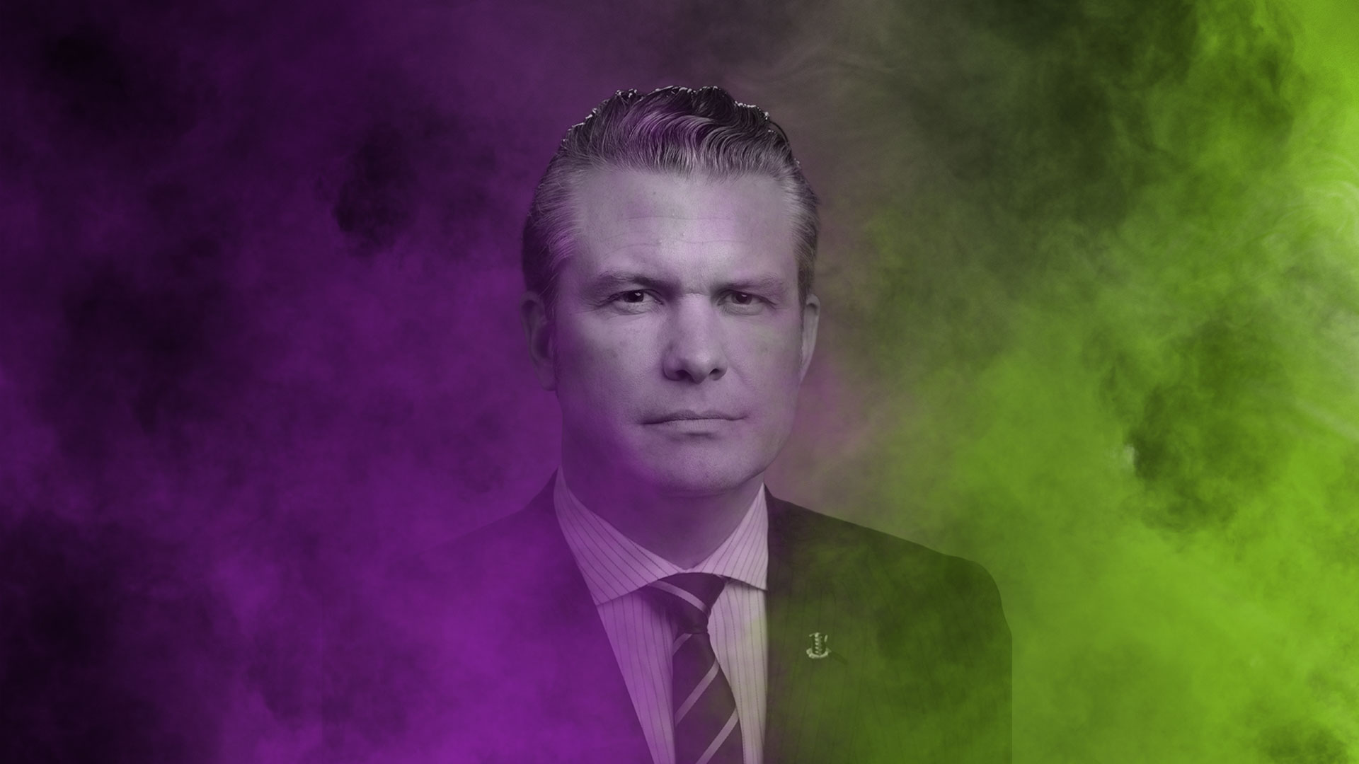 Pete Hegseth - Secretary of War - FoB Style