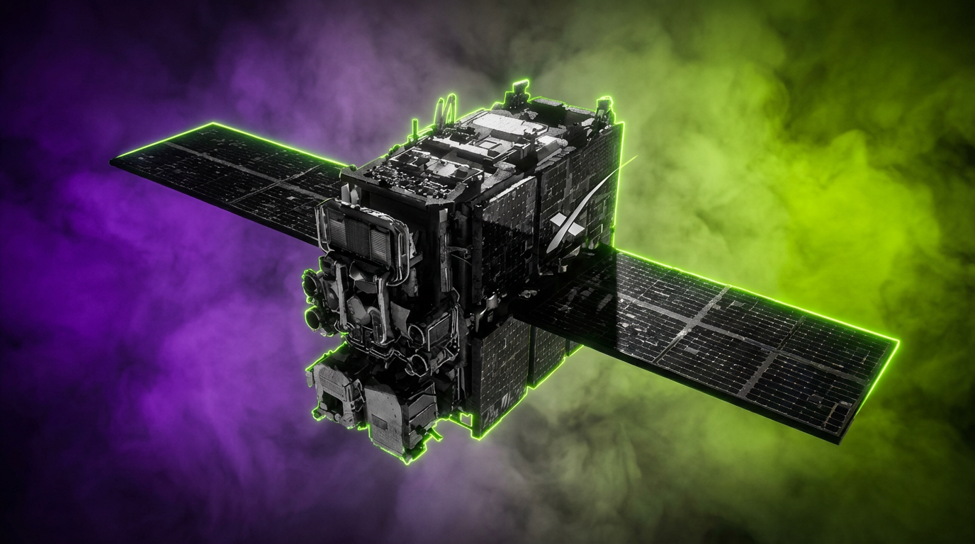 SpaceX - X - Runway FoB AI