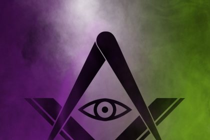 Sujetbild Freimaurer - Open Clipart-Vectors - Pixabay- FoB Style