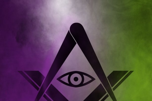 Sujetbild Freimaurer - Open Clipart-Vectors - Pixabay- FoB Style