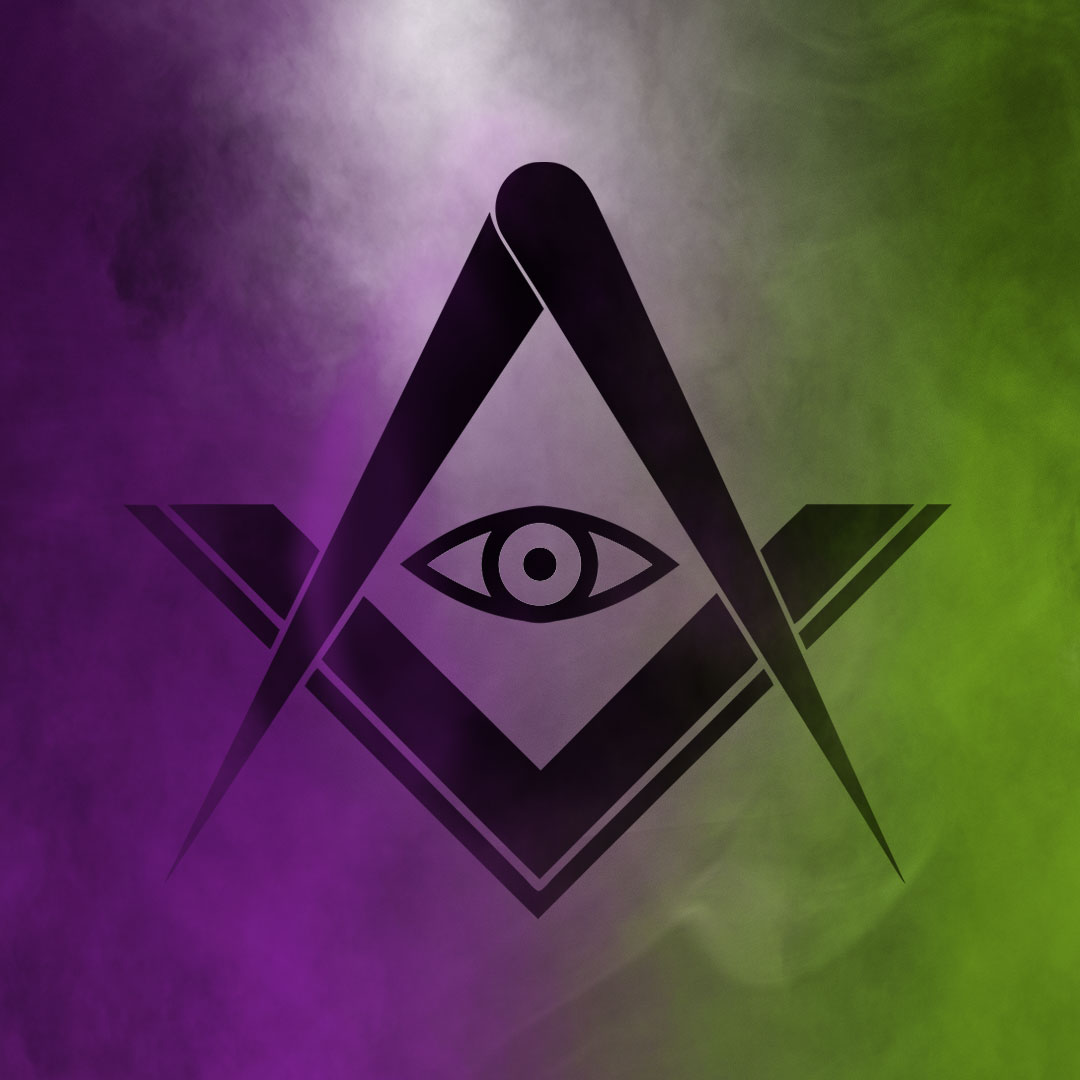 Sujetbild Freimaurer - Open Clipart-Vectors - Pixabay- FoB Style