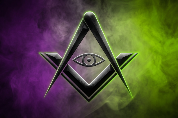 Sujetbild Freimaurer - Open Clipart-Vectors - Pixabay- Runway FoB AI