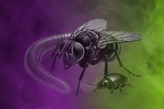 Sujetbild Insekten - Grok - FoB Style