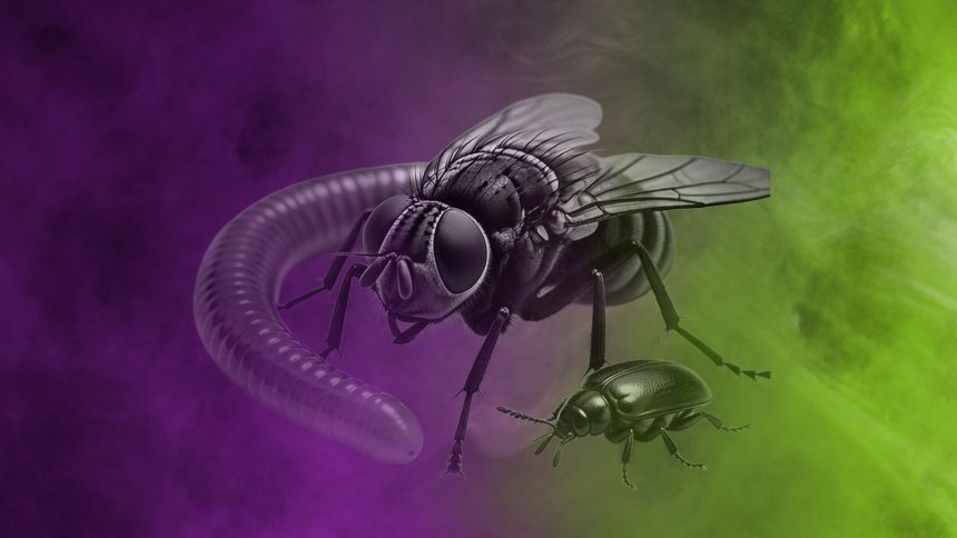 Sujetbild Insekten - Grok - FoB Style