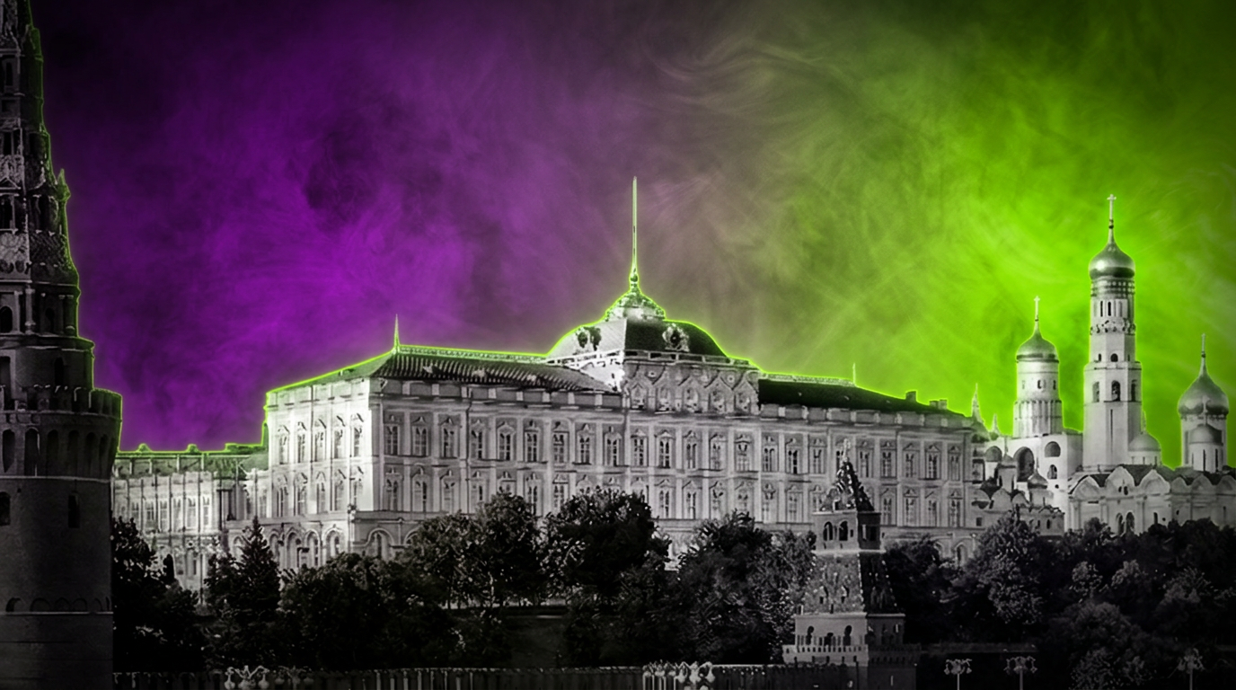 Sujetbild Kreml - Elina Leonova -Adobe Stock - Runway FoB AI