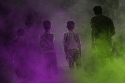 Sujetbild Migranten Kids und Jugendliche - the_lightwriter Adobe Stock - FoB Style