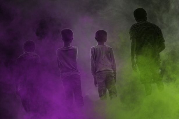 Sujetbild Migranten Kids und Jugendliche - the_lightwriter Adobe Stock - FoB Style