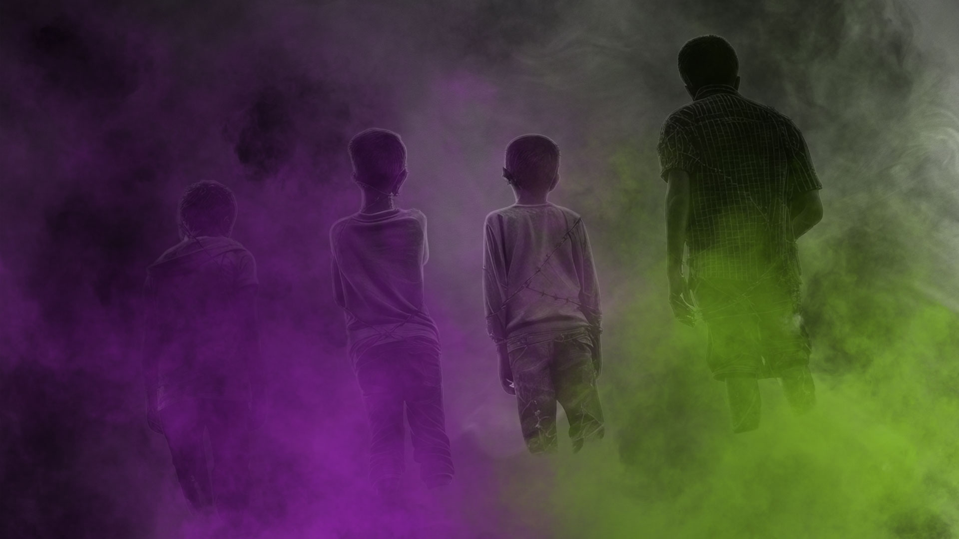 Sujetbild Migranten Kids und Jugendliche - the_lightwriter Adobe Stock - FoB Style